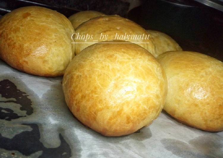 Recipe of Super Quick Homemade Milk bread