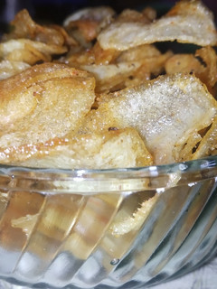 A picture of Crispy Potato Chips.