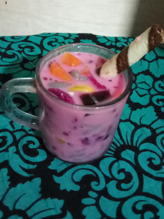 Foto resep Es campur