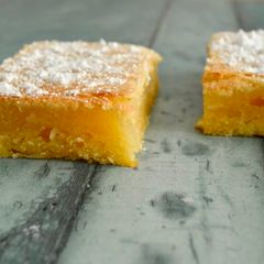 Lemon Bars A picture of Lemon Bars.