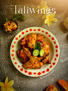 Foto resep Taliwings (Taliwang Wings)