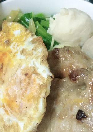 排骨麵 的食譜成品照片
