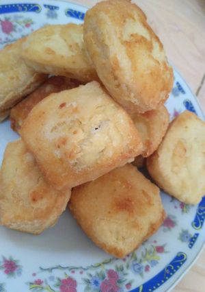 Foto resep Tahu Crispy 😋