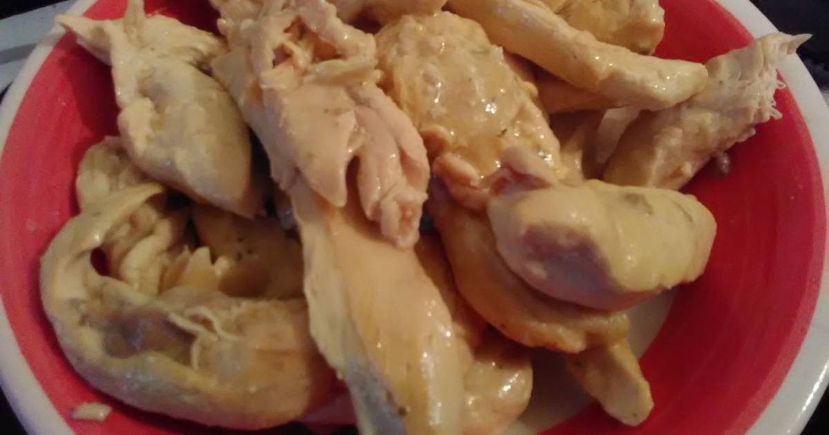 Fajitas de pollo sencillas Receta de Fathy Padilla Cookpad