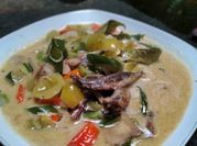 Gambar ikan klotok santan