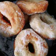 Una foto de Rosquitas