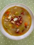 Sopa Caramela