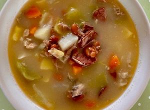 Foto de Sopa Caramela