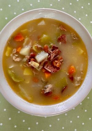 Foto de Sopa Caramela