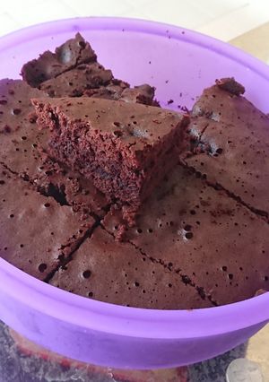 Foto resep Brownies kukus tanpa DCC