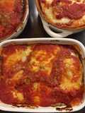Parmigiana di melanzane
