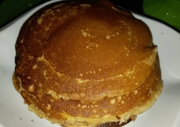 Coconut pancake Recipe