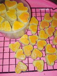 Foto resep Kue Kacang bakulan