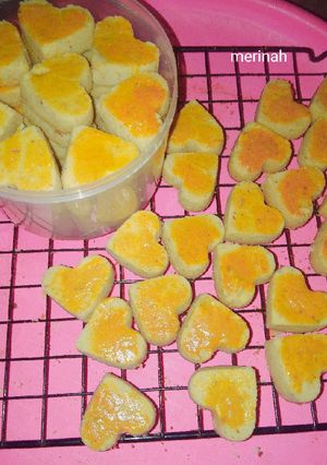 Foto resep Kue Kacang bakulan