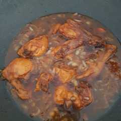 รูปของ Ayam kecap simple