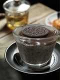 Crema 3 latte con Oreo e Ganache al Cioccolato