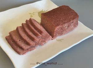 Foto resep Beef Luncheon