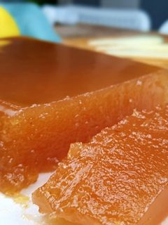Una foto de Dulce de manzana
