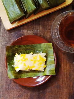 Foto resep Lepet Jagung