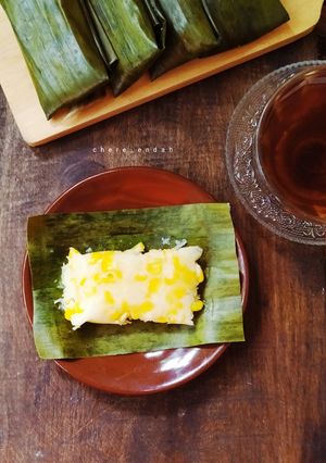 Foto resep Lepet Jagung
