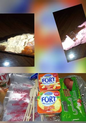 صورة لوصفة آسكيمو منزلي 🍦😋