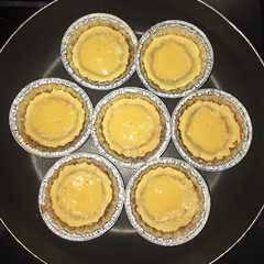 A picture of PIE SUSU teflon 🌸.