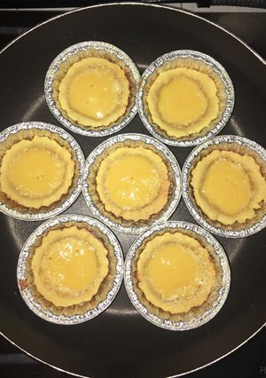 Foto resep PIE SUSU teflon 🌸