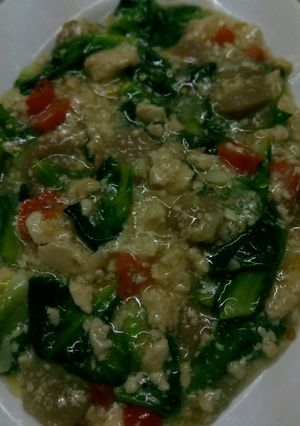 Foto resep Tumis keciwis