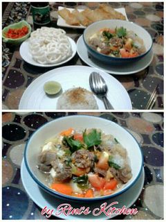 Foto resep Soto Mie Kuah Bening