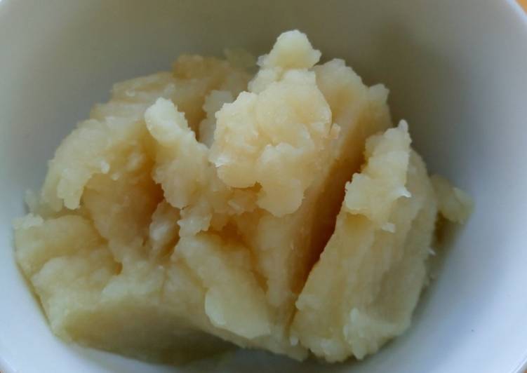 Shiro-an (白あん) - Sweet Butter bean paste