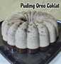 Cara Mudah Menyiapkan Resep Puding Oreo Cokelat yang Uenak Anti Ribet, Uenak Banget