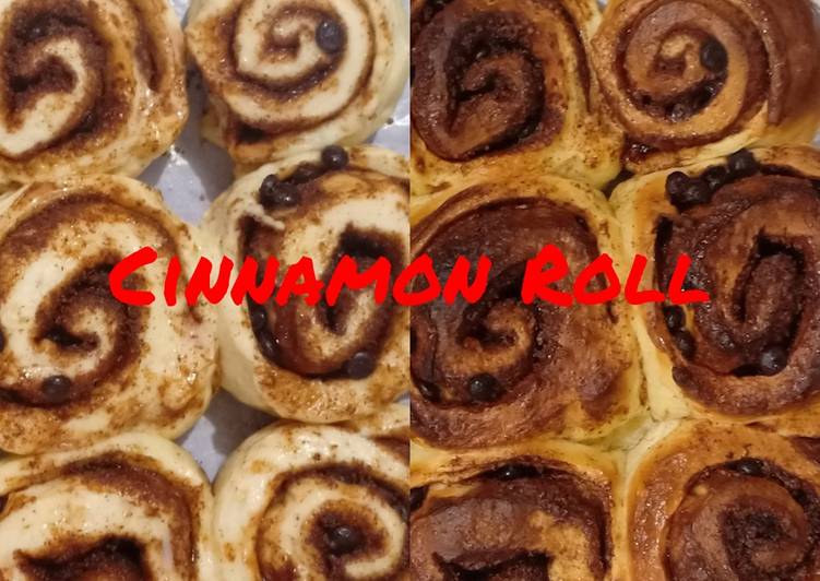 Cinnamon Roll