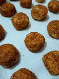 Palm Cheese Cookies