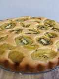 Torta de kiwi 🥝