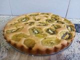 Torta de kiwi 🥝