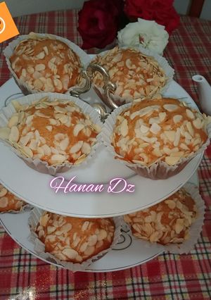 صورة لوصفة مادلين المحلات
