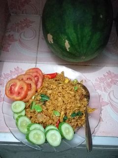 Foto resep Nasi goreng special