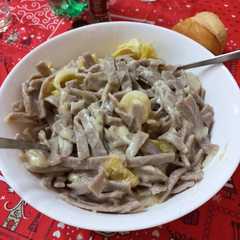 Pizzoccheri di Teglio-レシピのメイン写真