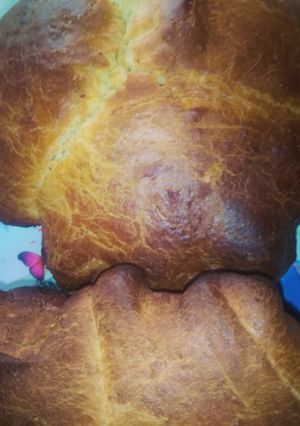 Une photo de Brioche louna