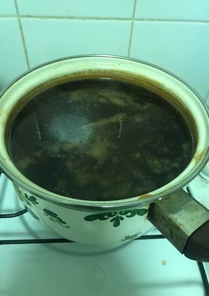 Foto resep Cuko Pempek Palembang