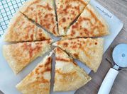 Gambar roti kentang keju