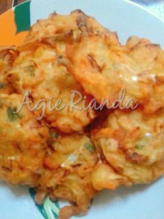 Foto resep Bala-bala (gorengan)