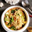 Mie Dog-dog ala Burjo Jogya