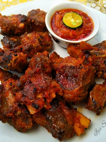 Langkah Gampang Menyiapkan Resep Iga Sapi Bakar Madu yang Enak Banget