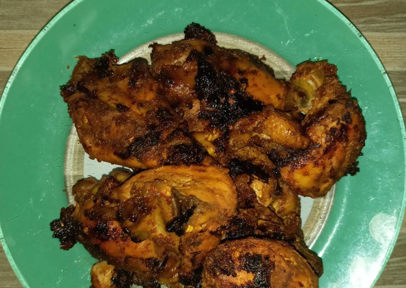 Bagaimana Menyiapkan Ayam Bakar Teflon Anti Gagal