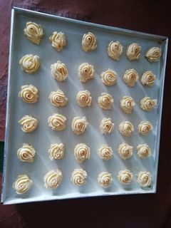 Foto resep Sagu Keju Renyah