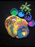 Colourful satpura
