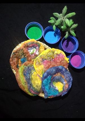 A picture of Colourful satpura.