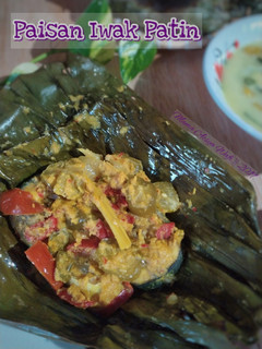 Foto resep Paisan Iwak Patin (pepes ikan Patin)