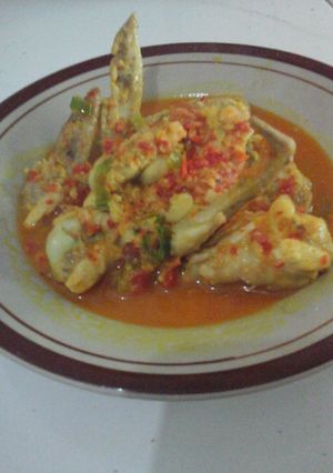 Foto resep Ayam rica rica